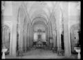 Interno di una chiesa