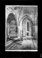 Siena, interno del battistero di San Giovanni