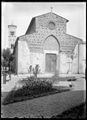 Colle Val d'Elsa, chiesa di Sant'Agostino