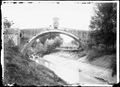 Asciano, ponte del Garbo