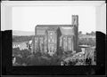 Siena, veduta della basilica di San Domenico
