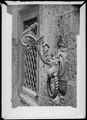 Siena, bracciale del palazzo del Magnifico