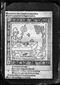 Pagina di testo a stampa del XV-XVI secolo
