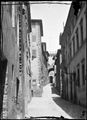 Siena, veduta di costa dell'Incrociata