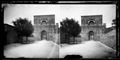 Siena, porta Pispini