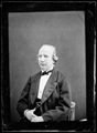Ritratto in studio di Giovanni Caselli