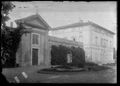 Vicobello, villa Chigi Zondadari