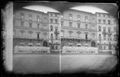 Tito Sarrocchi, la 'Fonte Gaia' in piazza del Campo a Siena