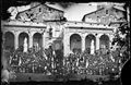 Siena, piazza Indipendenza