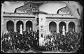 Siena, piazza Indipendenza