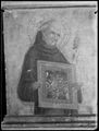 Sano di Pietro, dipinto di 'San Bernardino'
