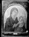 Simone Martini, dipinto della 'Madonna col Bambino'