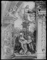 Sodoma, 'Svenimento di Santa Caterina', cappella di Santa Caterina, basilica di San  Domenico a Siena