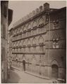 Siena, palazzo Bichi Tegliacci Buonsignori