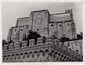 Siena, veduta di Fontebranda