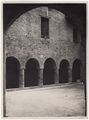 Siena, chiostro di San Cristoforo