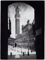 Siena, palazzo Pubblico
