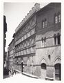 Siena, palazzo Bichi Tegliacci Buonsignori