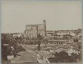 Siena, veduta della basilica di San Domenico