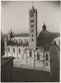 Siena, veduta del duomo