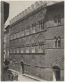 Siena, palazzo Bichi Tegliacci Buonsignori