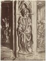 Giovanni di Turino, statua della 'Giustizia'