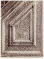 Siena, particolare del basamento della scala del pulpito del duomo