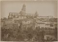 Siena, veduta del duomo 