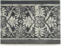 Fregio decorativo del pavimento del duomo di Siena
