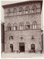 Siena, palazzo Tolomei