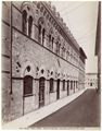 Siena, palazzo del Capitano