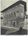 Siena, palazzo vescovi Celsi Pollini