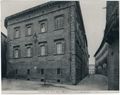 Siena, palazzo Chigi alla Postierla