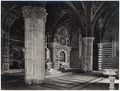 Siena, interno del battistero di San Giovanni