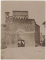 San Gimignano, porta San Giovanni