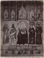 Lippo Vanni, 'Madonna con santi' basilica di San Francesco di Siena