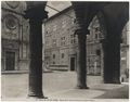 Pienza, piazza Pio II