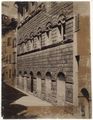 Siena, palazzo di San Galgano