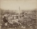 Siena, veduta di piazza del Campo