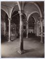 Siena, interno della chiesa di Santa Maria in portico a Fontegiusta
