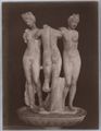 Arte romana, scultura de 'Le tre Grazie'