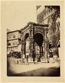 Siena, cappella di Piazza