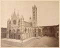 Siena, il duomo
