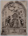 Luca della Robbia, rilievo con 'Natività di Cristo'