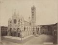 Siena, il duomo
