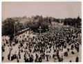 Siena, inaugurazione del monumento a Giuseppe Garibaldi nei giardini della Lizza 