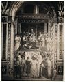 Pinturicchio, 'Canonizzazione di Santa Caterina da Siena', dal ciclo di affreschi nella Libreria Piccolomini del duomo di Siena 