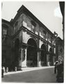 Siena, Loggia della Mercanzia