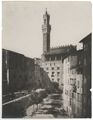 Siena, piazza del Mercato