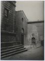 Pienza, chiesa di San Francesco